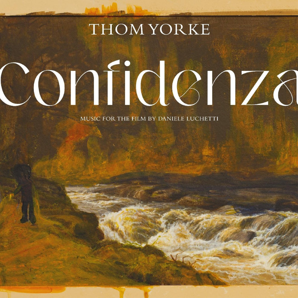 Thom Yorke - Confidenza (Original Soundtrack) ((CD))