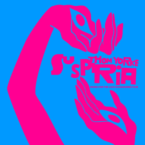 Thom Yorke - Suspiria - Music for the Luca Guadagnino Film (COLOR VINYL) ((Vinyl))
