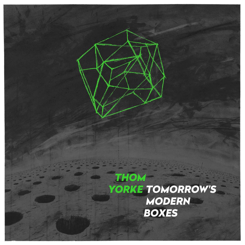 Thom Yorke - Tomorrow's Modern Boxes ((CD))