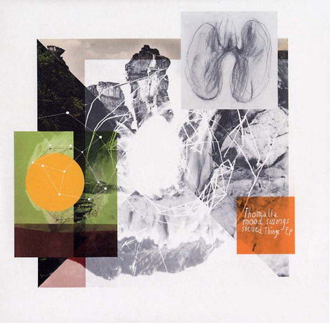 THOMALLA - Mood Swings Skewed Things EP ((Vinyl))