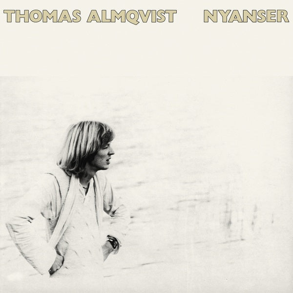 THOMAS ALMQVIST - Nyanser ((Vinyl))