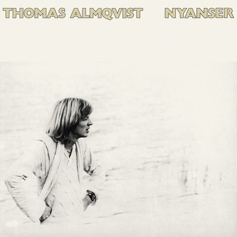 THOMAS ALMQVIST - Nyanser ((Vinyl))