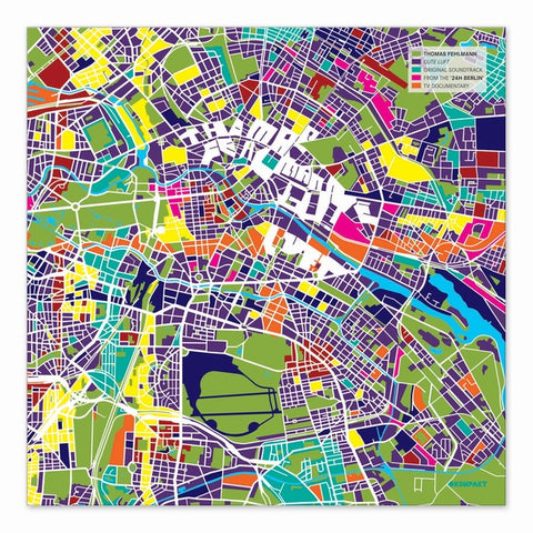 THOMAS FEHLMANN - Gute Luft ((Vinyl))