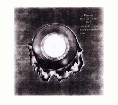 THOMAS HERB - Compost Black Label Series Vol. 5 ((CD))