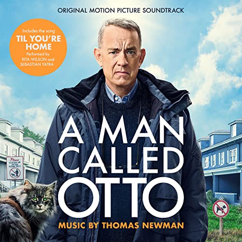 Thomas Newman - A Man Called Otto (Original Motion Picture Soundtrack) ((CD))