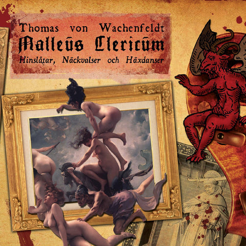 Thomas von Wachenfeldt - Malleus Clericum ((CD))