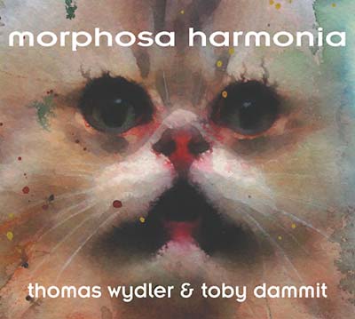 Thomas Wydler & Toby Dammit - Morphosa Harmonia ((CD))