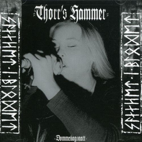 Thorr's Hammer - Dommedagsnatt ((CD))