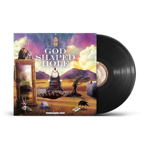 Those Damn Crows - God Shaped Hole [Lp] ((Vinyl))