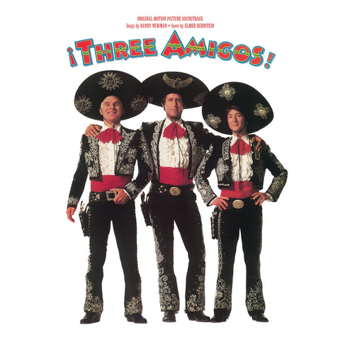 Three Amigos! Original Motion Picture Soundtrack - Three Amigos! Original Motion Picture Soundtrack (SYEOR24) ((Vinyl))