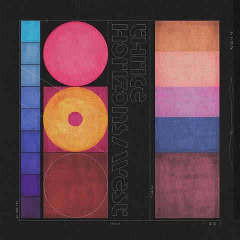 Thrice - Horizons / West (Indie Exclusive, Limited Edition, Opaque Maroon Colored Vinyl) ((Vinyl))