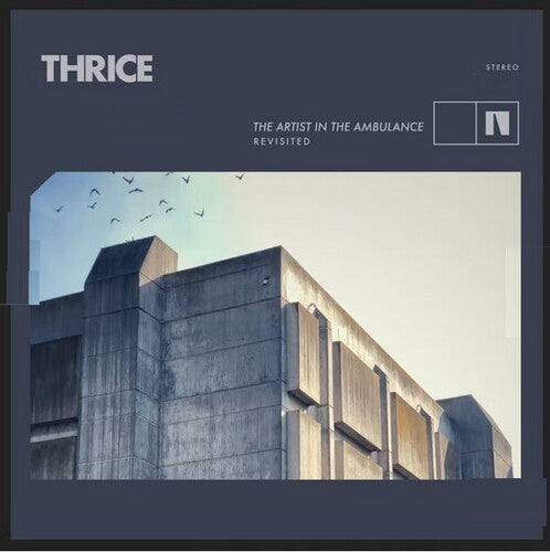 Thrice - The Artist in the Ambulance (Clear Vinyl, Indie Exclusive) ((Vinyl))