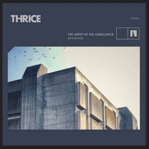 Thrice - The Artist in the Ambulance - Revisited ((Vinyl))