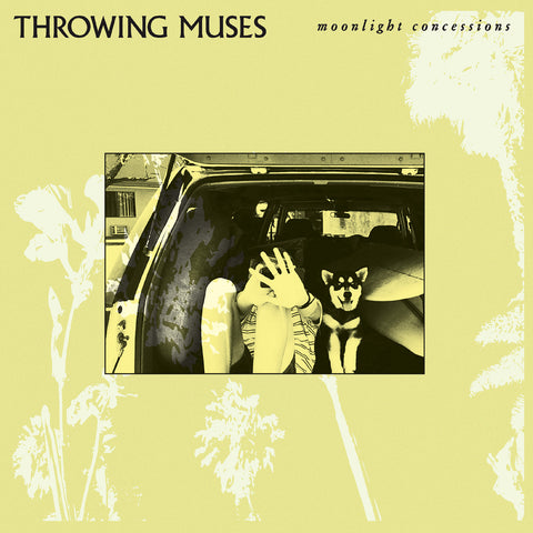 Throwing Muses - Moonlight Concessions ((Vinyl))