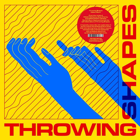 Throwing Shapes - Throwing Shapes [Lp] ((Vinyl))