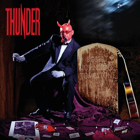 Thunder - Robert Johnson's Tombstone ((Vinyl))