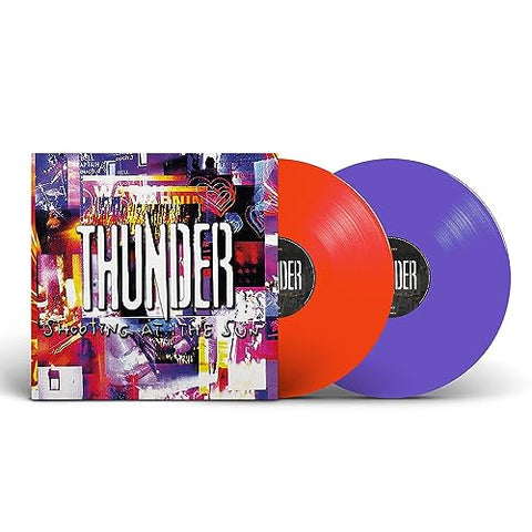 Thunder - Shooting At the Sun ((Vinyl))