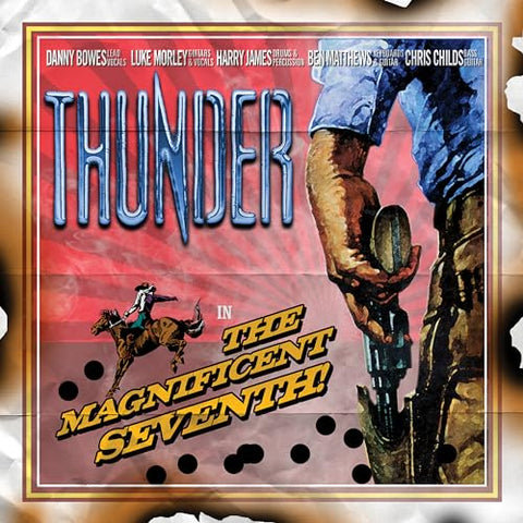 Thunder - The Magnificent Seventh ((Vinyl))