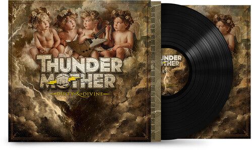 Thundermother - Dirty & Divine (Limited Edition) ((Vinyl))