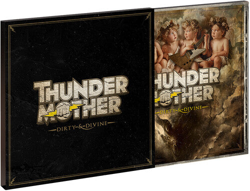 Thundermother - Dirty & Divine ((CD))