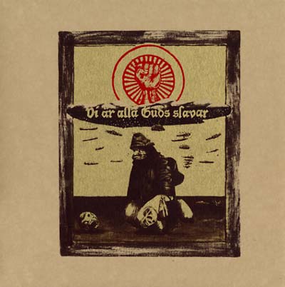 THURSTON MOORE & MATS GUSTAFSSON - Vi Ar Alla Guds Slavar ((Vinyl))