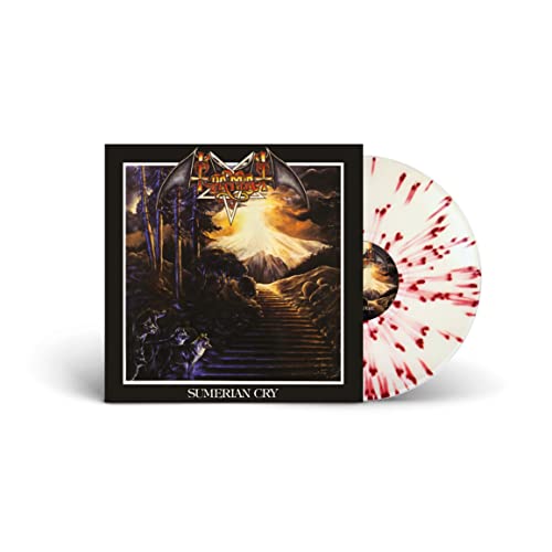 Tiamat - Sumerian Cry (Clear W/ Red Splatter Vinyl) ((Vinyl))