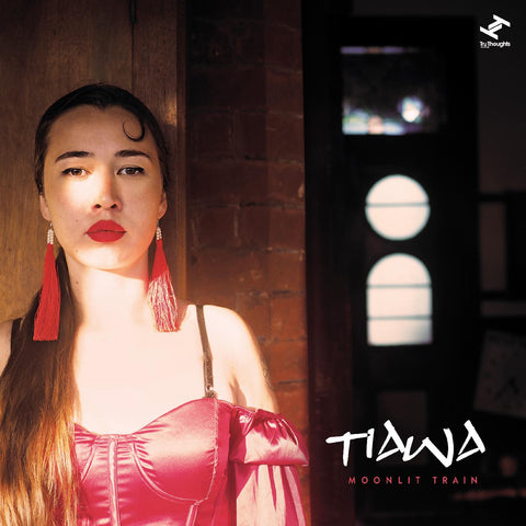 Tiawa - Moonlit Train ((CD))