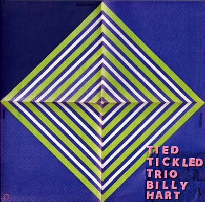 TIED + TICKLED TRIO AND BILLY HART - La Place Demon ((CD))