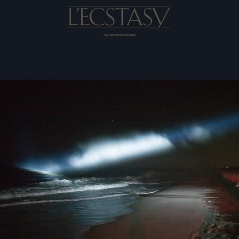 TIGA & HUDSON MOHAWKE - L'Ecstasy ((Vinyl))