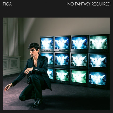 Tiga - No Fantasy Required ((Vinyl))