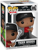 Tiger Woods - Funko POP! Golf: Tiger Woods (Vinyl Figure) ((Action Figure))