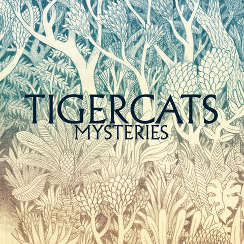Tigercats - Mysteries ((CD))