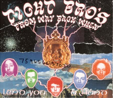 Tight Bros From Way Back When - Lend You a Hand ((CD))