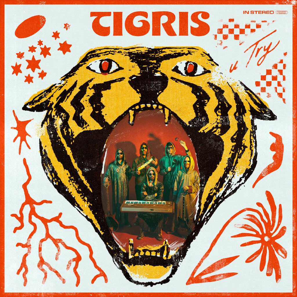 TIGRIS - UTRY ((Vinyl))