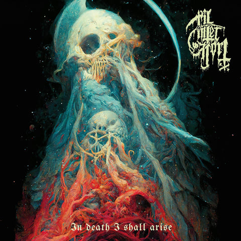 Tilintetgjort - In Death I Shall Arise ((CD))