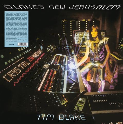 TIM BLAKE - Blake's New Jerusalem ((Vinyl))