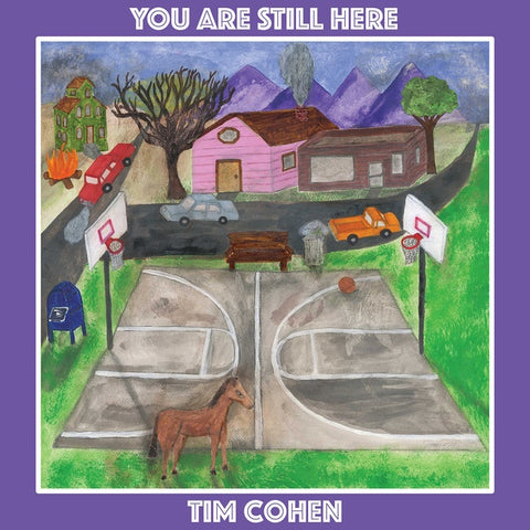 TIM COHEN - You Are Still Here ((Vinyl))