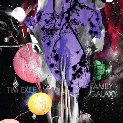 Tim Exile - Family Galaxy 12" ((Vinyl))
