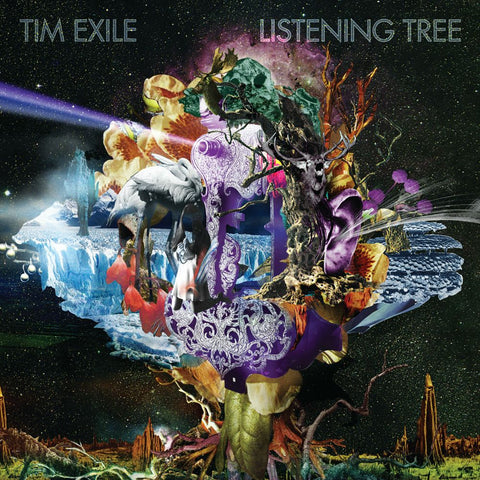 Tim Exile - Listening Tree (2xLP) ((Vinyl))