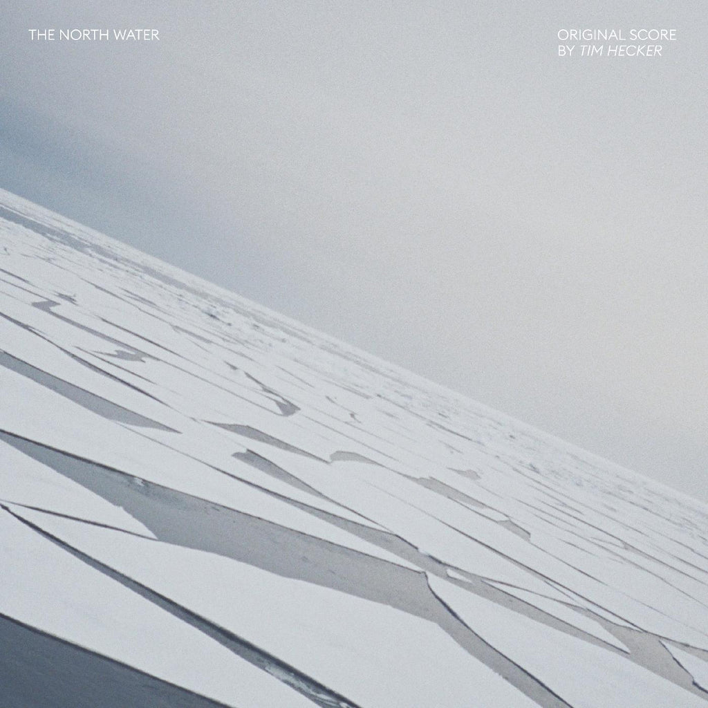 Tim Hecker - The North Water (Original Score) (CLEAR VINYL) ((Vinyl))