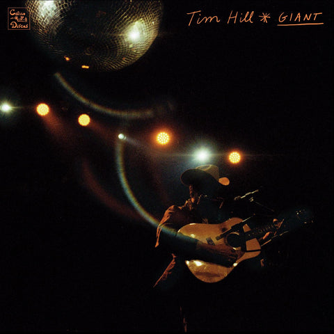 Tim Hill - Giant ((CD))