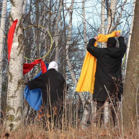 Tim & Jenny Pulse Kinsella - Giddy Skelter (YELLOW VINYL) ((Vinyl))