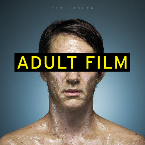 Tim Kasher - Adult Film ((Vinyl))
