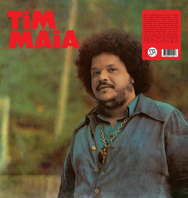Tim Maia - Tim Maia (1973) ((Vinyl))