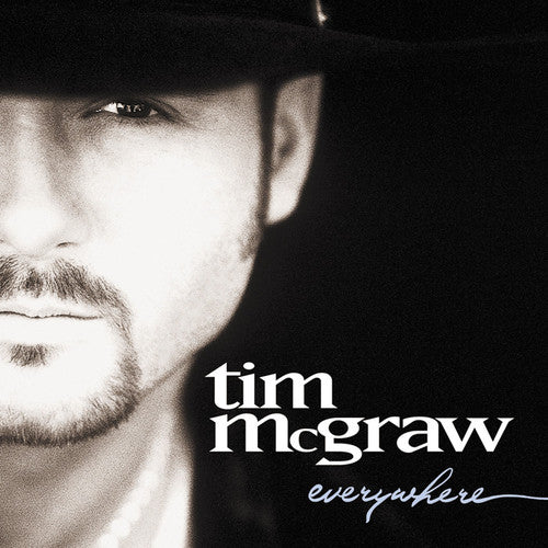 Tim McGraw - Everywhere (Digital Download Card) ((Vinyl))