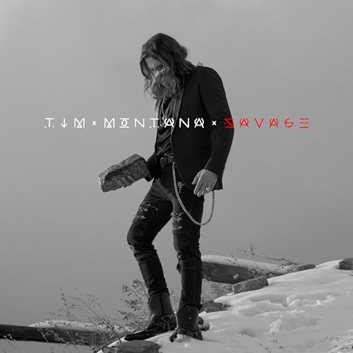 Tim Montana - Savage ((Vinyl))
