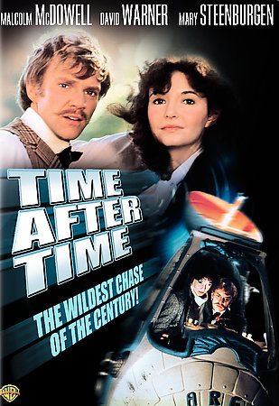 Time After Time (1979) / (Rpkg Sub Ws) - Time After Time (1979) / (Rpkg Sub Ws) ((DVD))