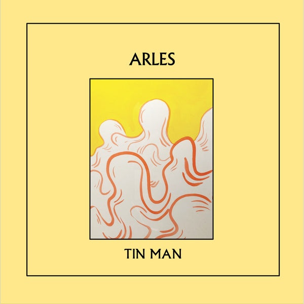 TIN MAN - Arles ((CD))