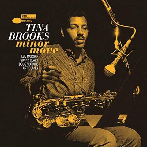 Tina Brooks - Minor Move (180 Gram Vinyl) ((Vinyl))