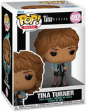 Tina Turner - Funko POP! Rocks: Tina Turner - What's Love Got to do With It (Vinyl Figure, Collectible) ((Action Figure))